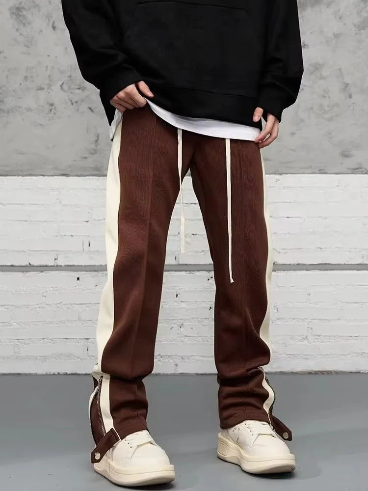 Hans | Casual trousers with elastic waistband - Image 8