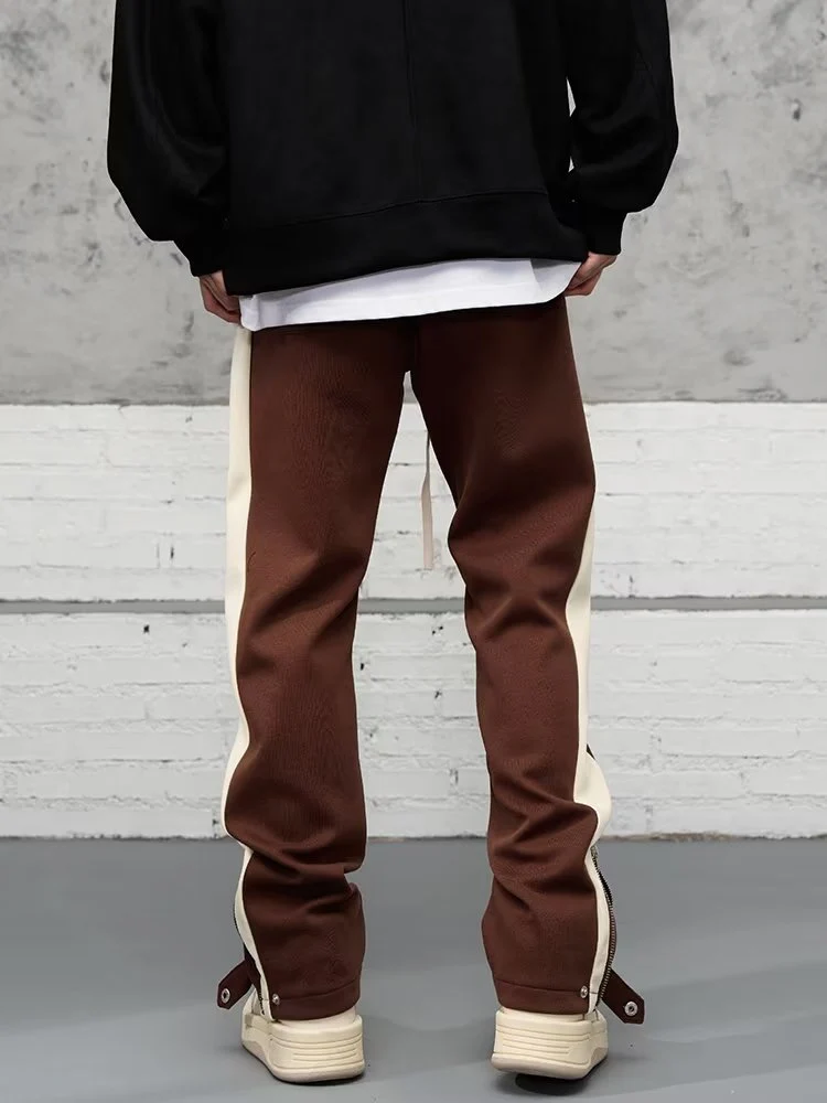 Hans | Casual trousers with elastic waistband - Image 9