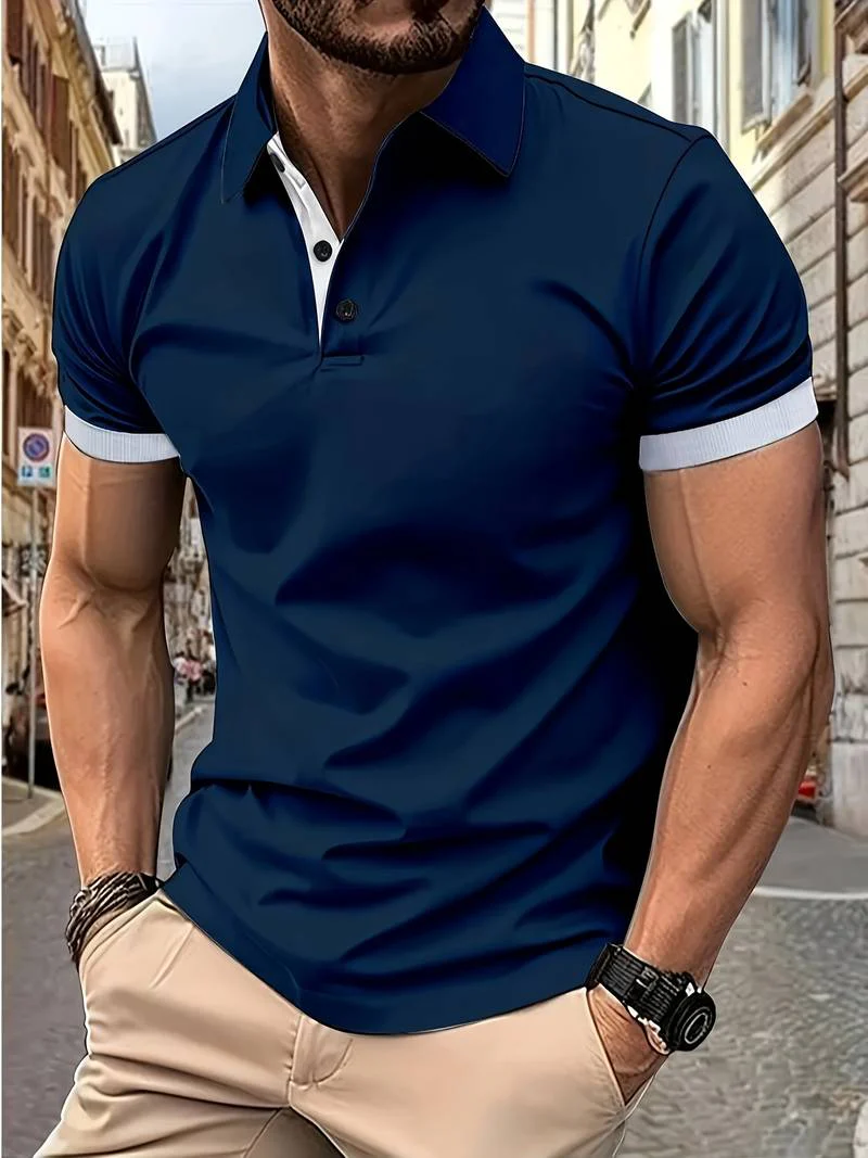 Hardy® | V-Neck Summer Polo - Image 10
