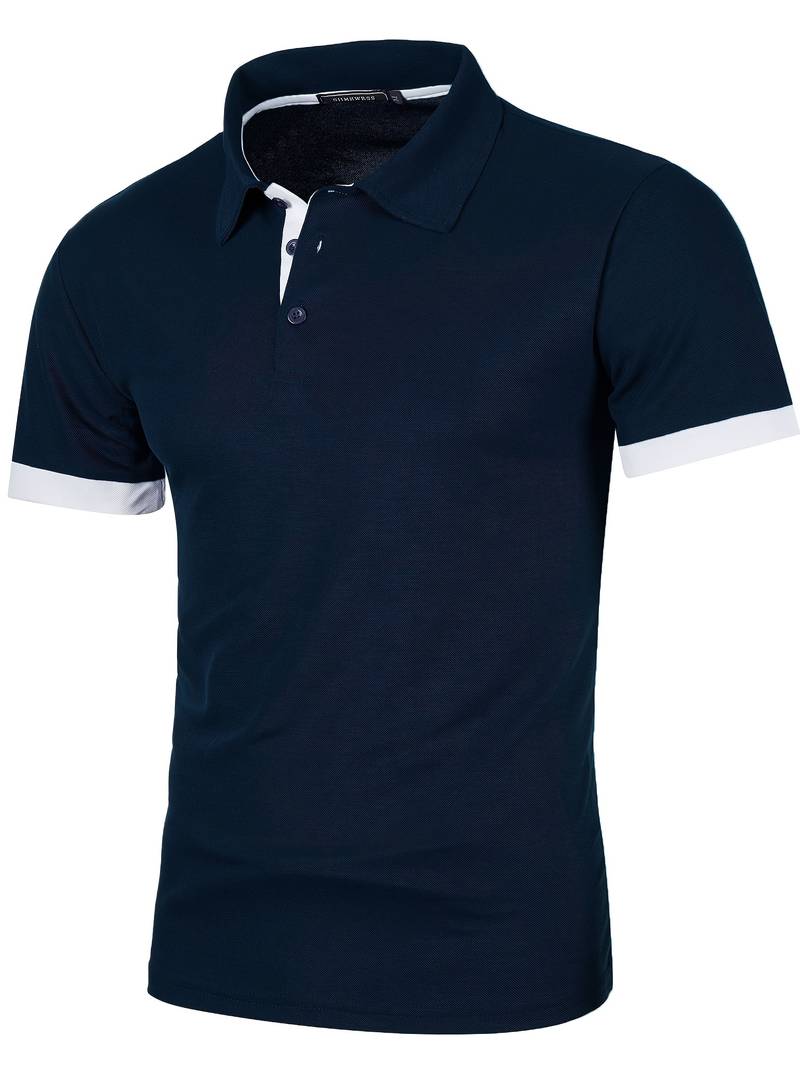 Hardy® | V-Neck Summer Polo - Image 3