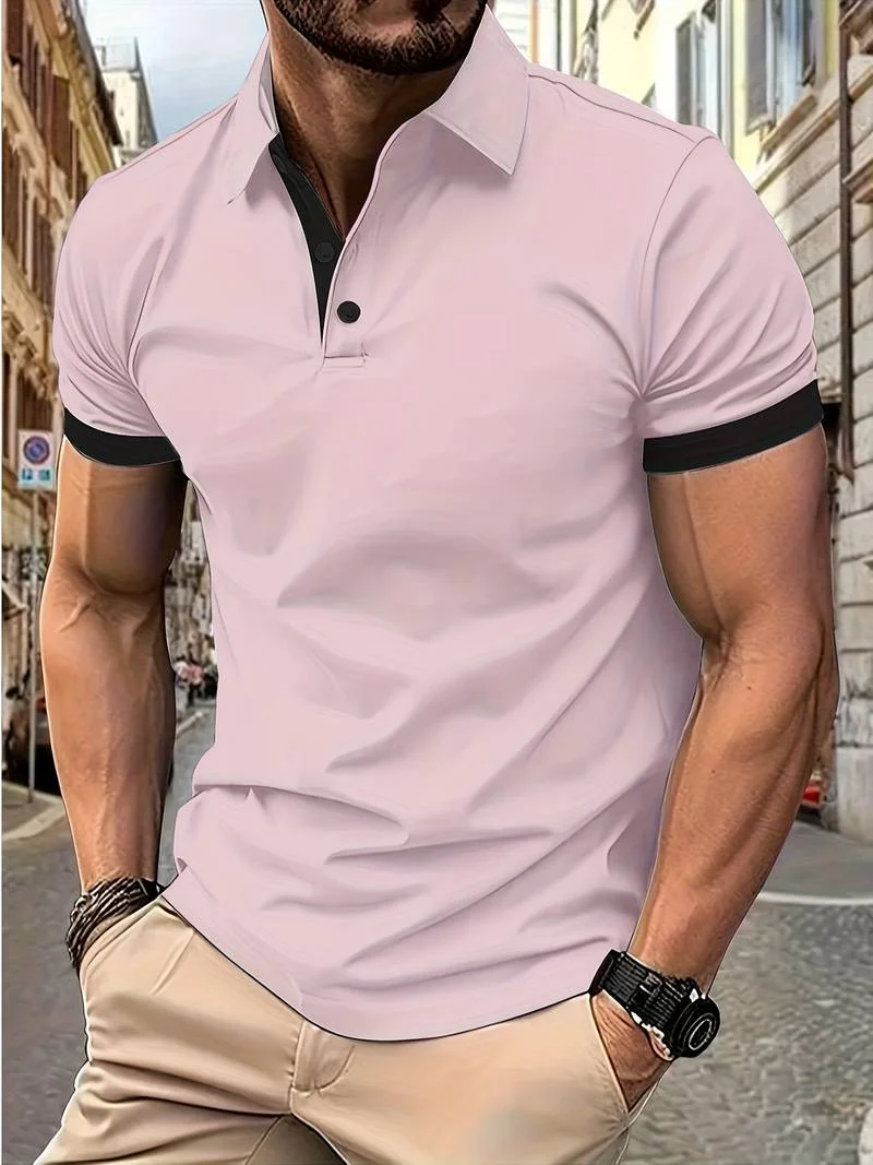 Hardy® | V-Neck Summer Polo - Image 4