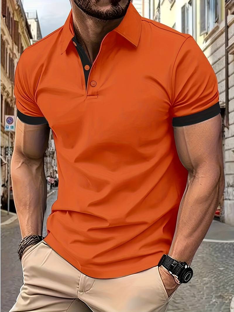 Hardy® | V-Neck Summer Polo - Image 6