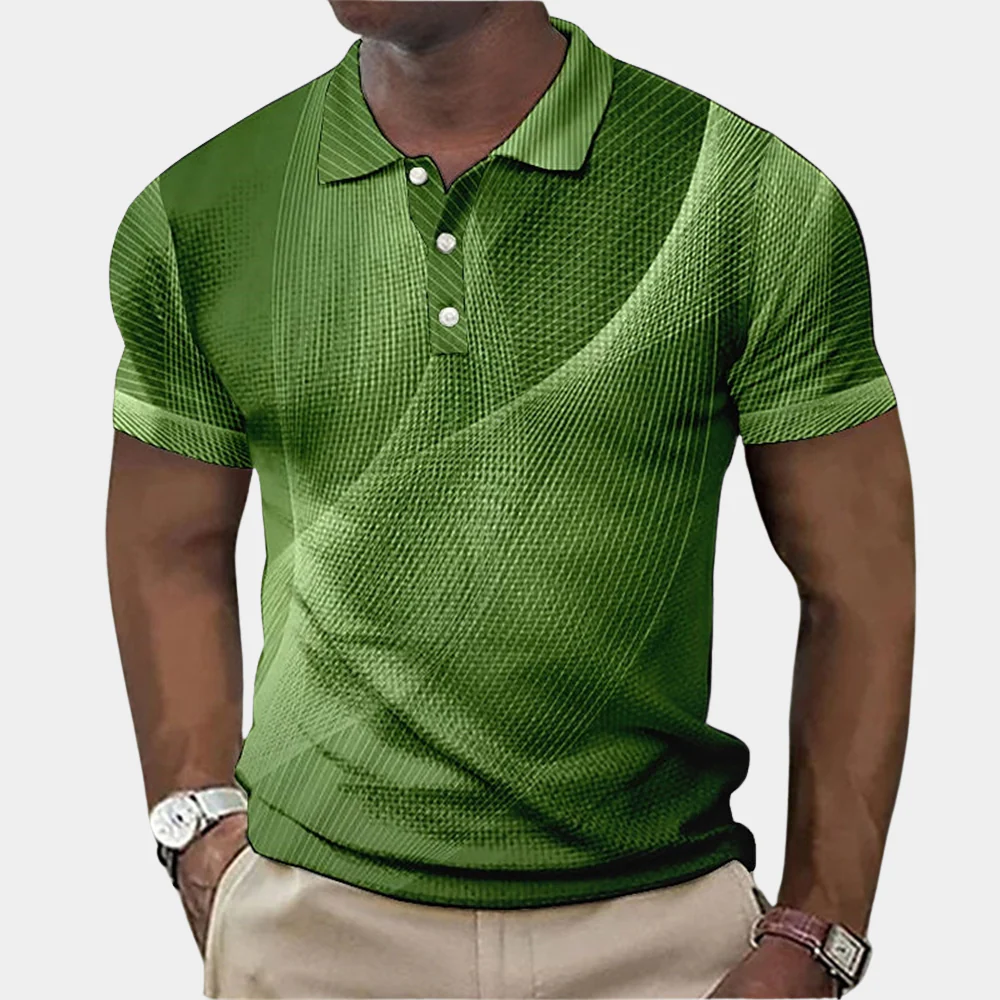 Harlan® | Stylish Men'S Polo Shirt - Image 4