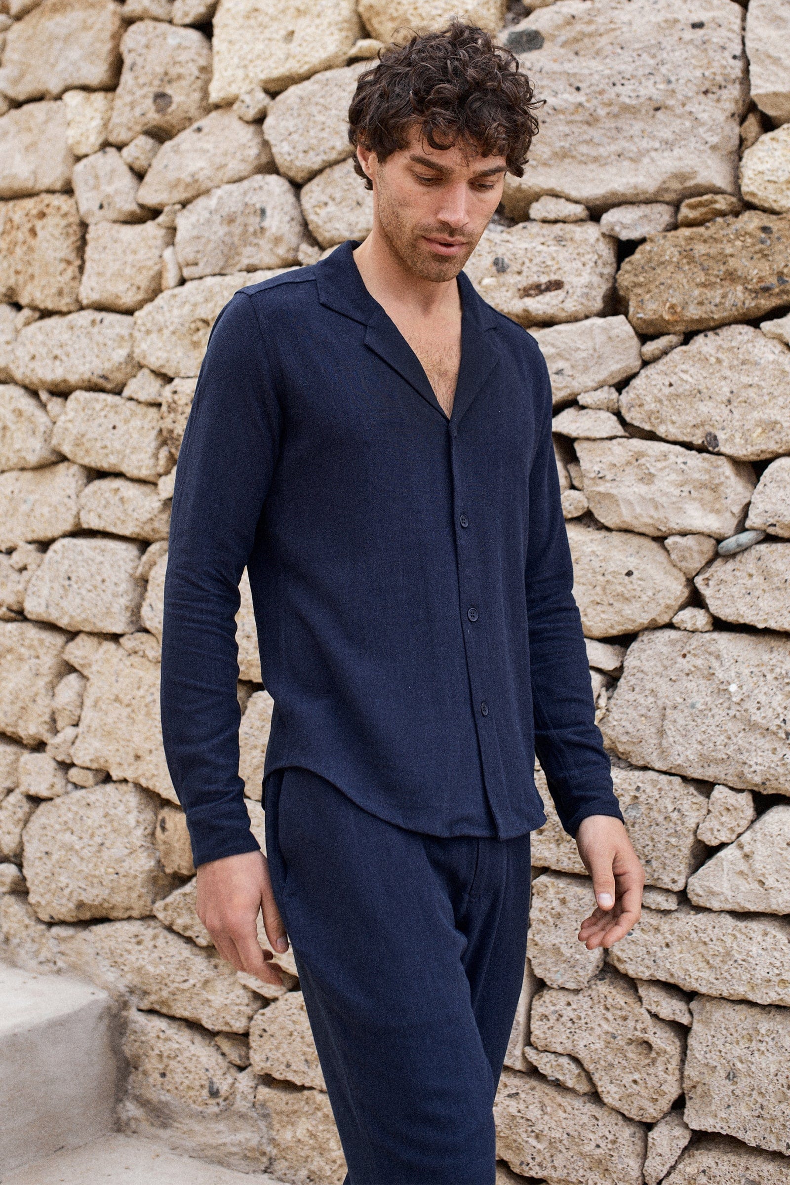 Harland® | Linen Shirt - Image 3