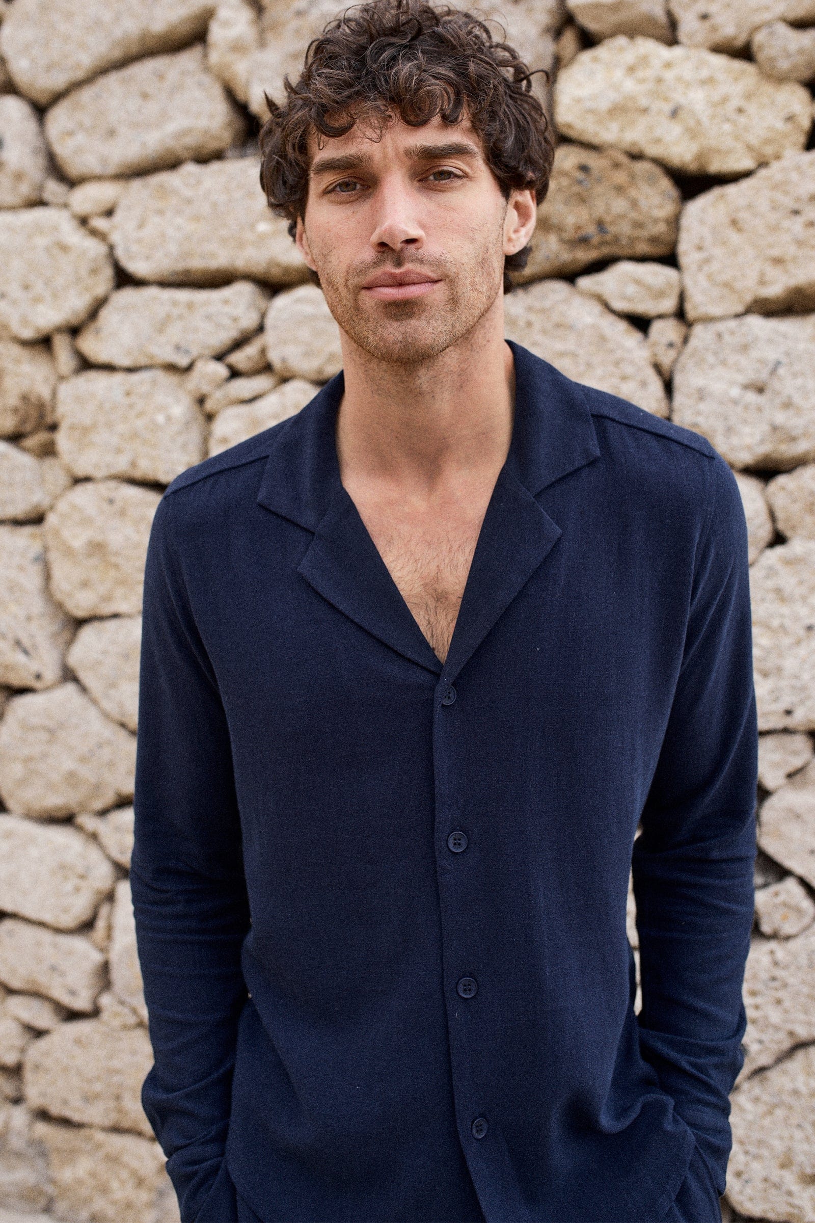Harland® | Linen Shirt - Image 4