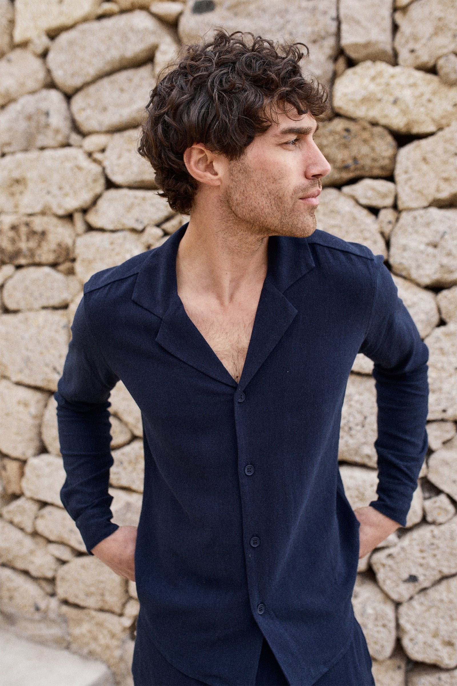 Harland® | Linen Shirt - Image 5