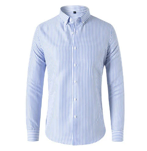 Harland® | Striped Shirt - Image 2