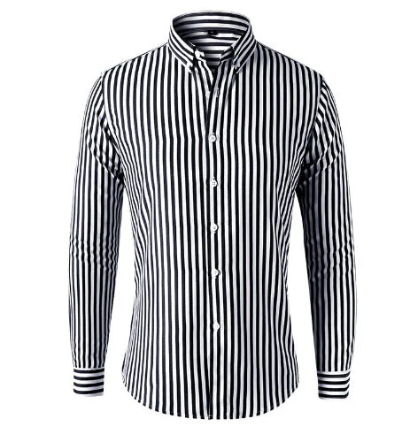 Harland® | Striped Shirt - Image 3