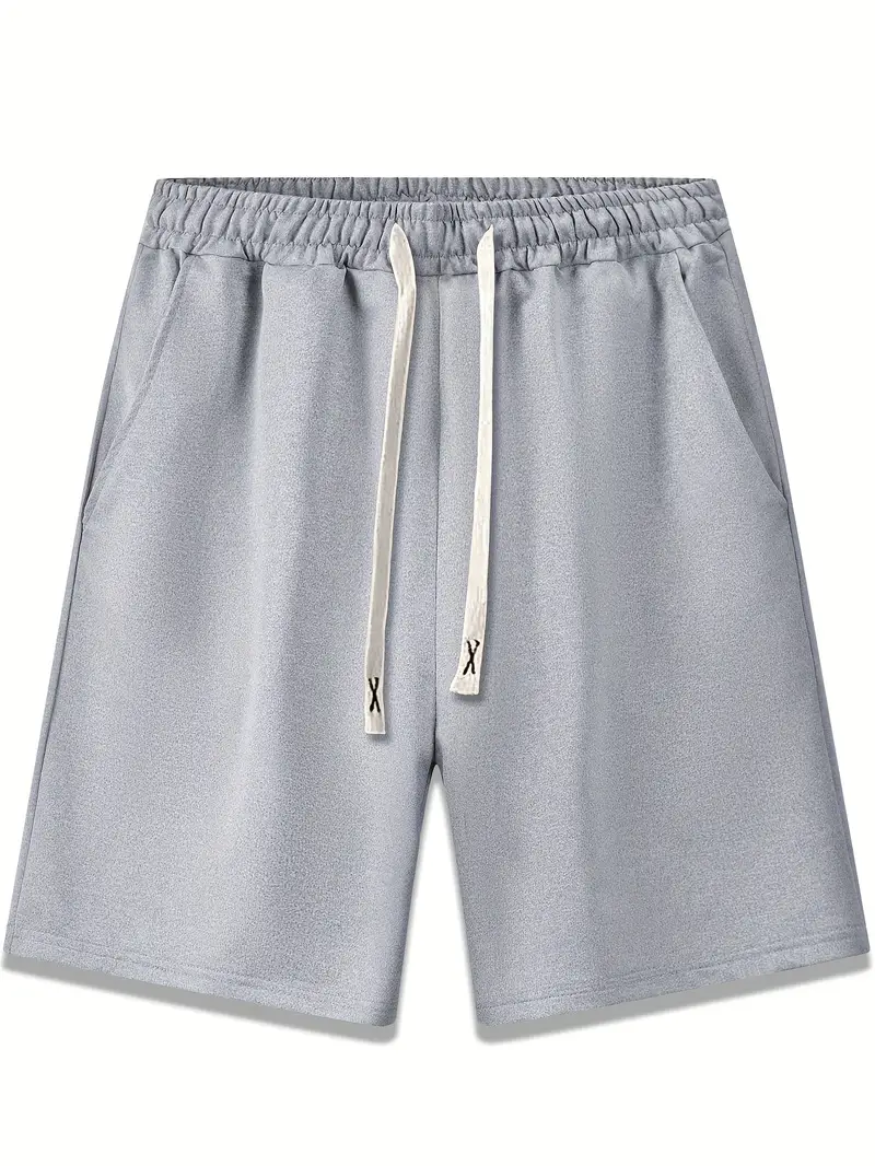 Harley® | 4 Piece Solid Drawstring Shorts Set For Men - Image 2