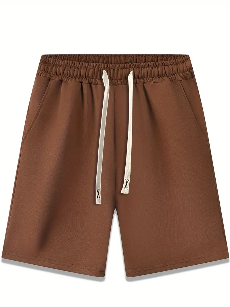 Harley® | 4 Piece Solid Drawstring Shorts Set For Men - Image 3