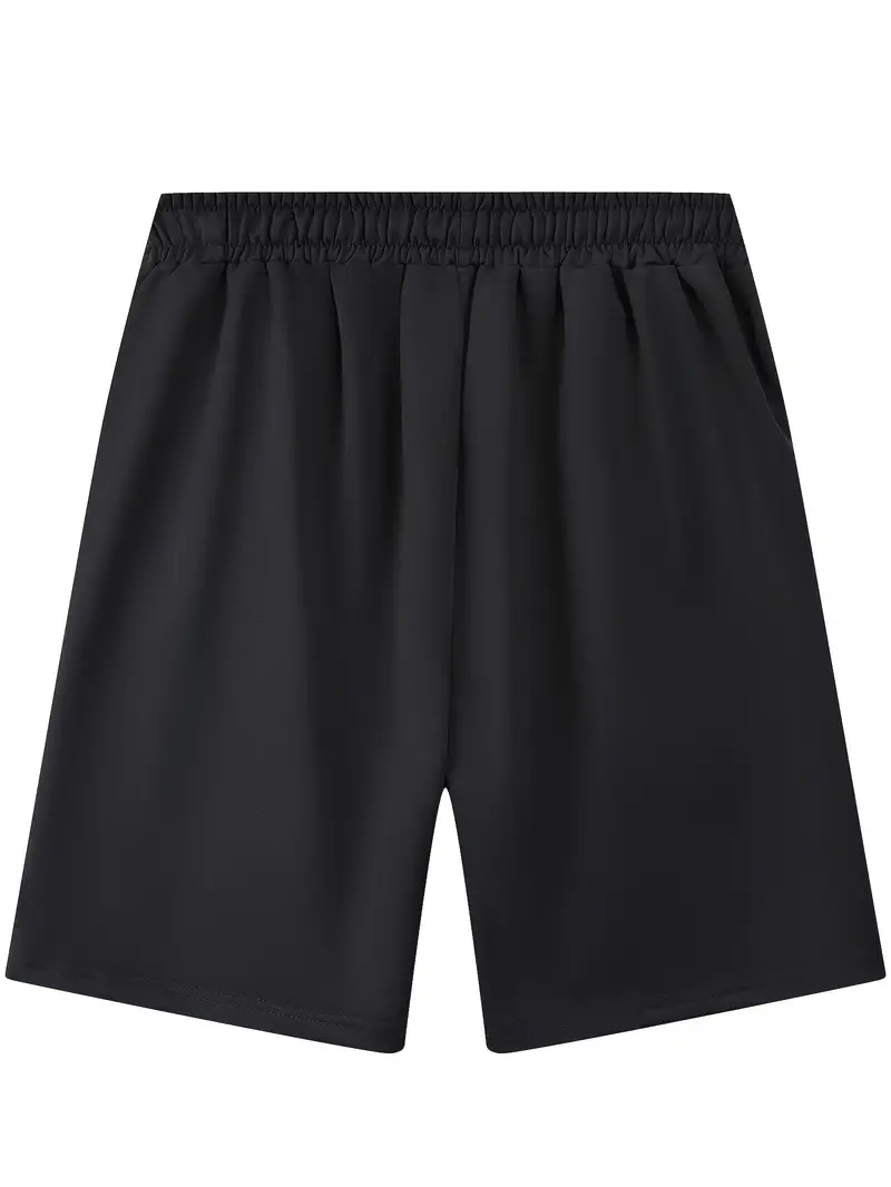 Harley® | 4 Piece Solid Drawstring Shorts Set For Men - Image 5
