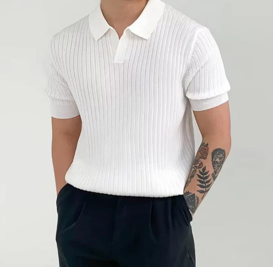 Harley® | Rib Polo - Image 2