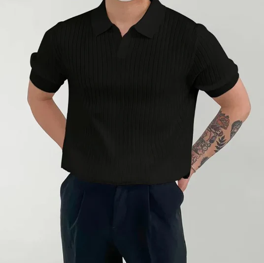 Harley® | Rib Polo - Image 4