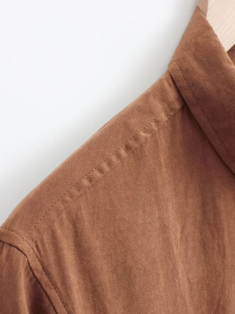 Harley | Casual Short Sleeved Cotton Shirt - Image 17