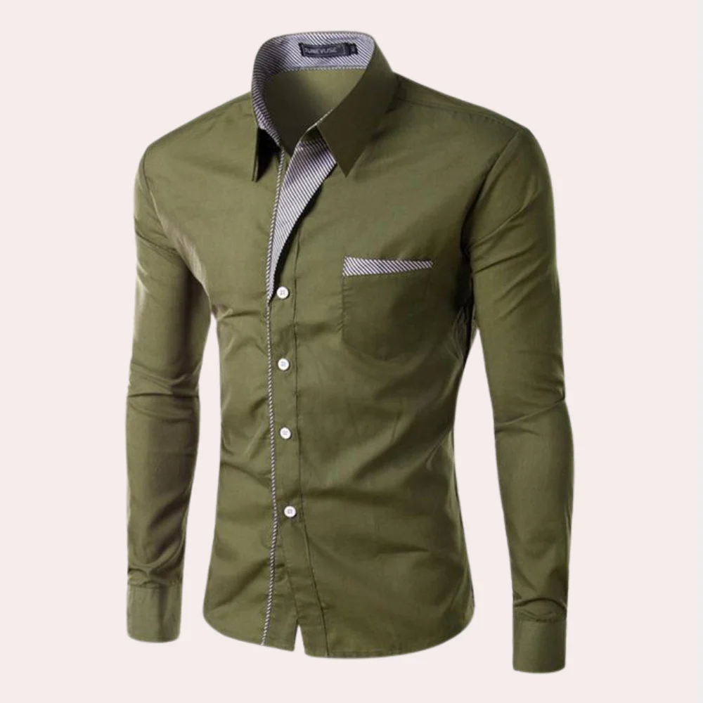 Harmon® | Stylish Shirt For Men - Image 2