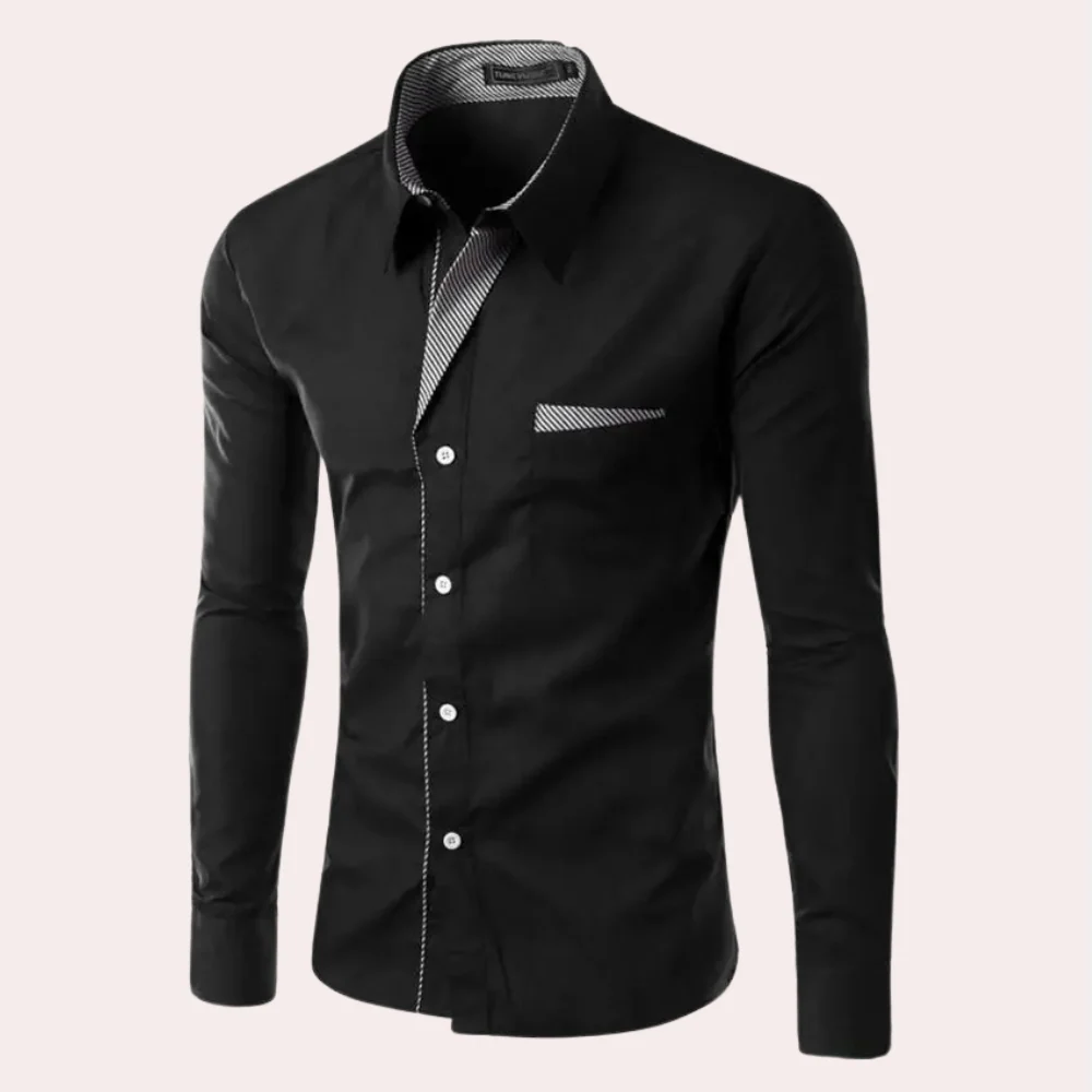 Harmon® | Stylish Shirt For Men - Image 3