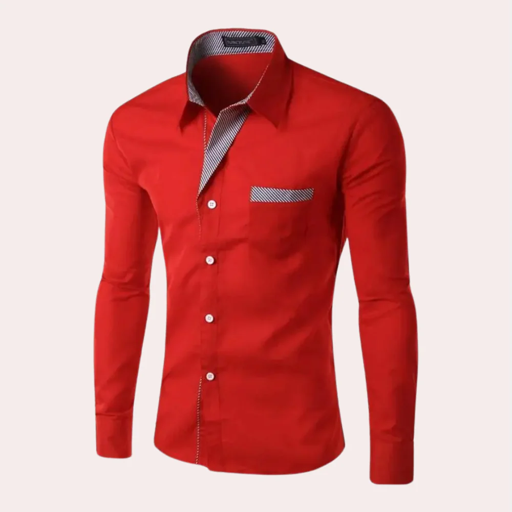 Harmon® | Stylish Shirt For Men - Image 5