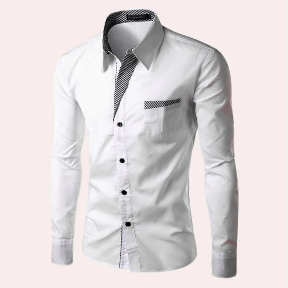 Harmon® | Stylish Shirt For Men - Image 6