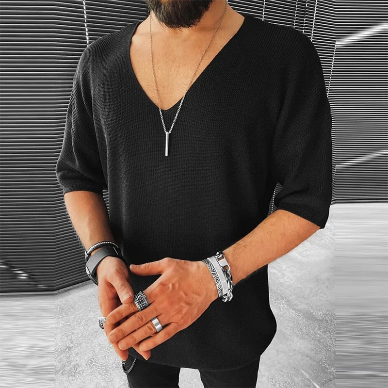 Harold® | Knitted Men'S Summer Shirt - Image 2