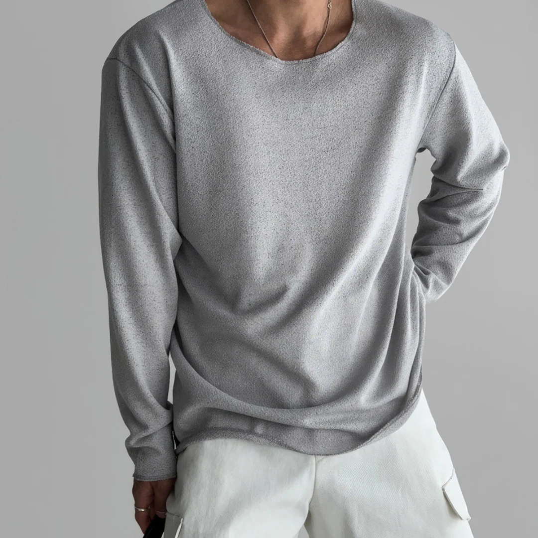 Harold® | Lightweight, Breathable Sweater For Men - Image 3