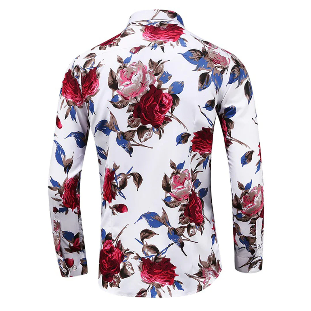 Harold® | Shirt With Flowers - Image 3