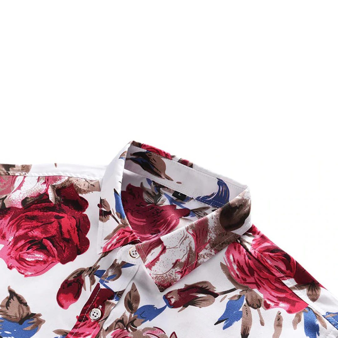 Harold® | Shirt With Flowers - Image 4