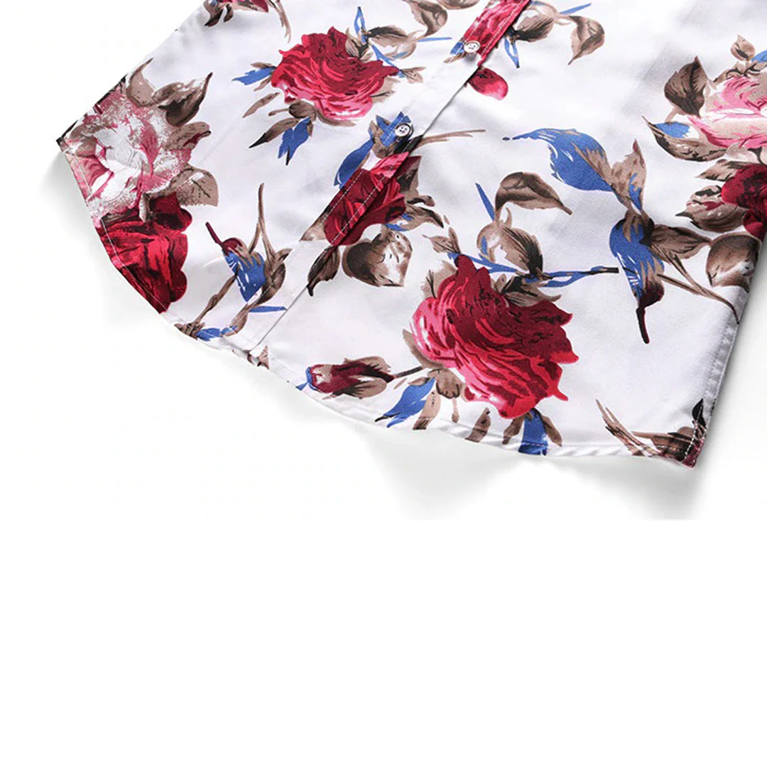 Harold® | Shirt With Flowers - Image 5