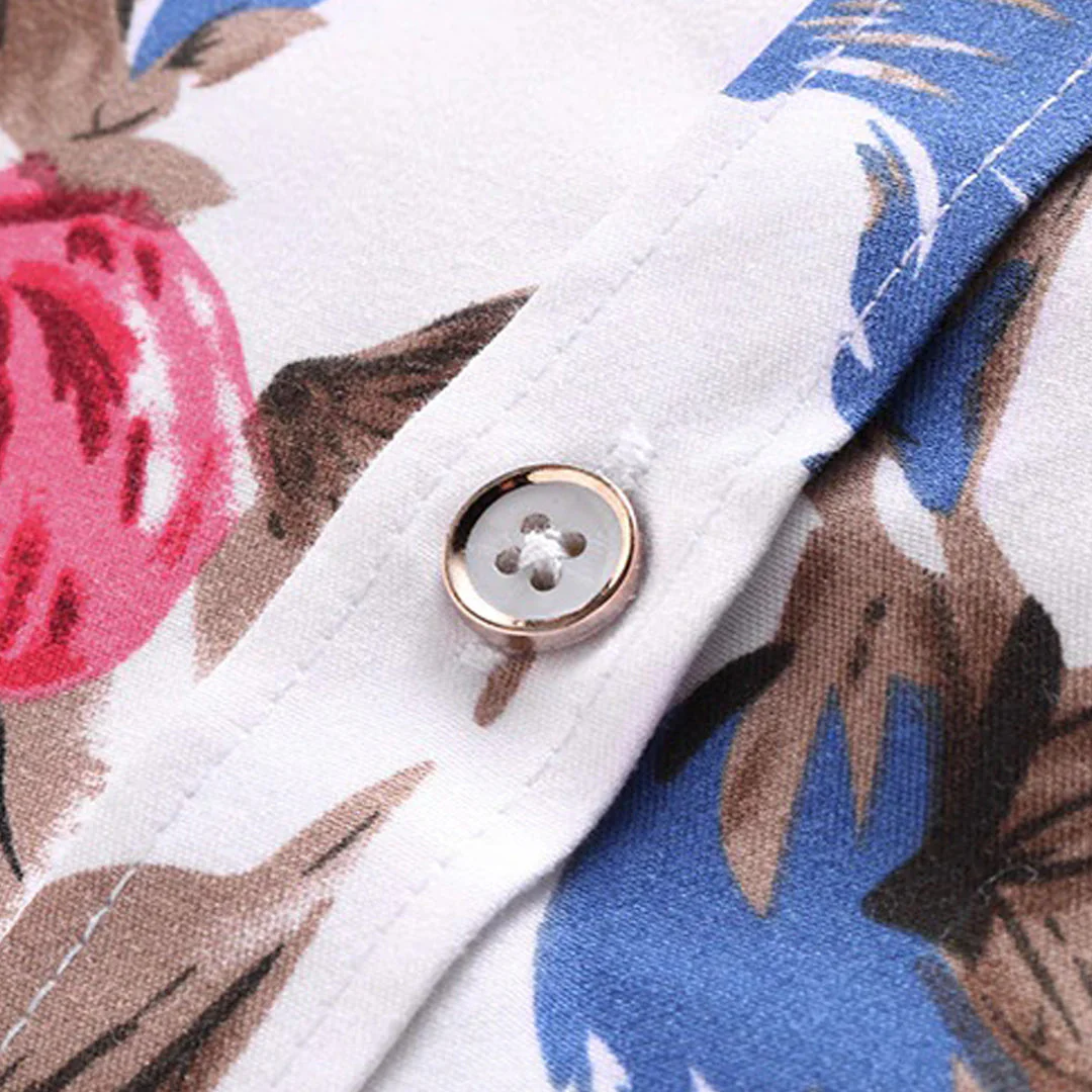 Harold® | Shirt With Flowers - Image 6