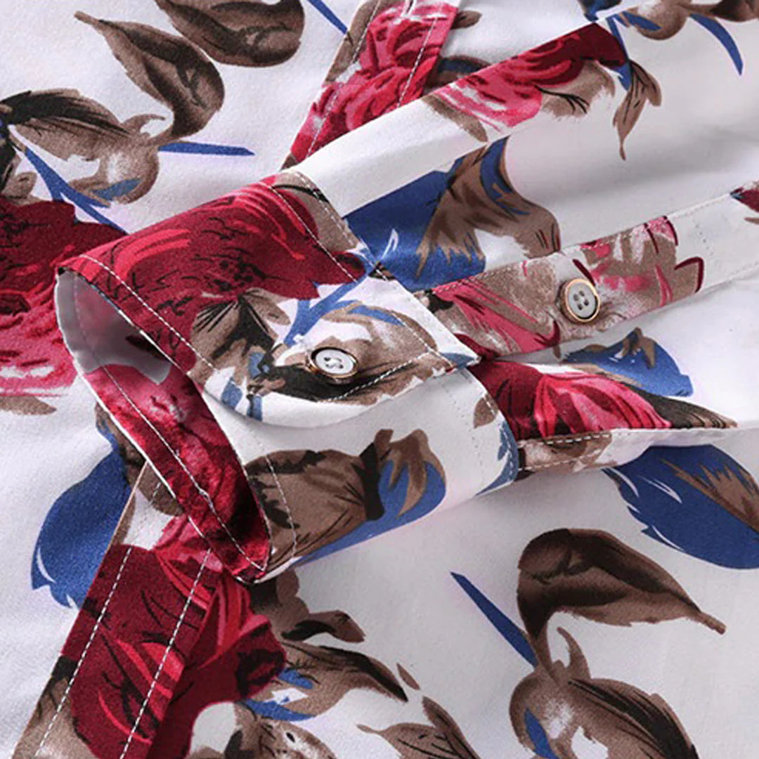 Harold® | Shirt With Flowers - Image 7
