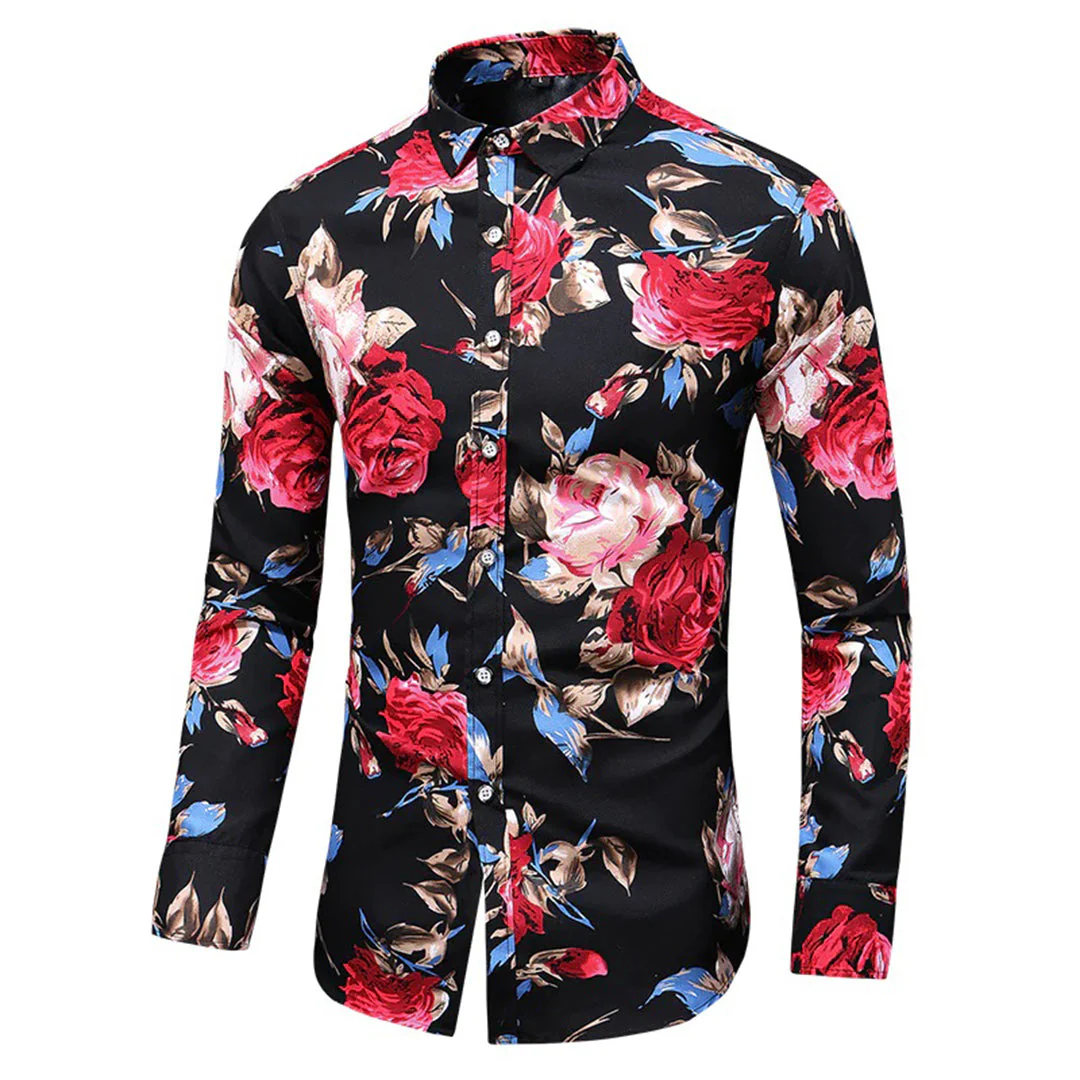 Harold® | Shirt With Flowers - Image 8