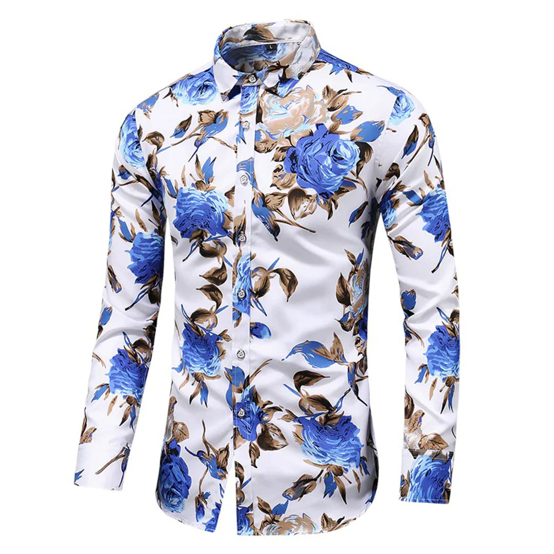 Harold® | Shirt With Flowers - Image 9