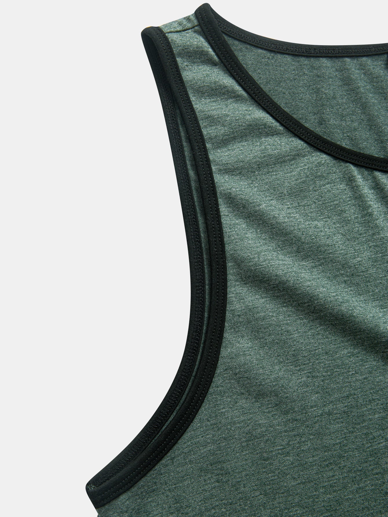 Harold® | Tank Top With Wave Pattern Pocket - Image 14
