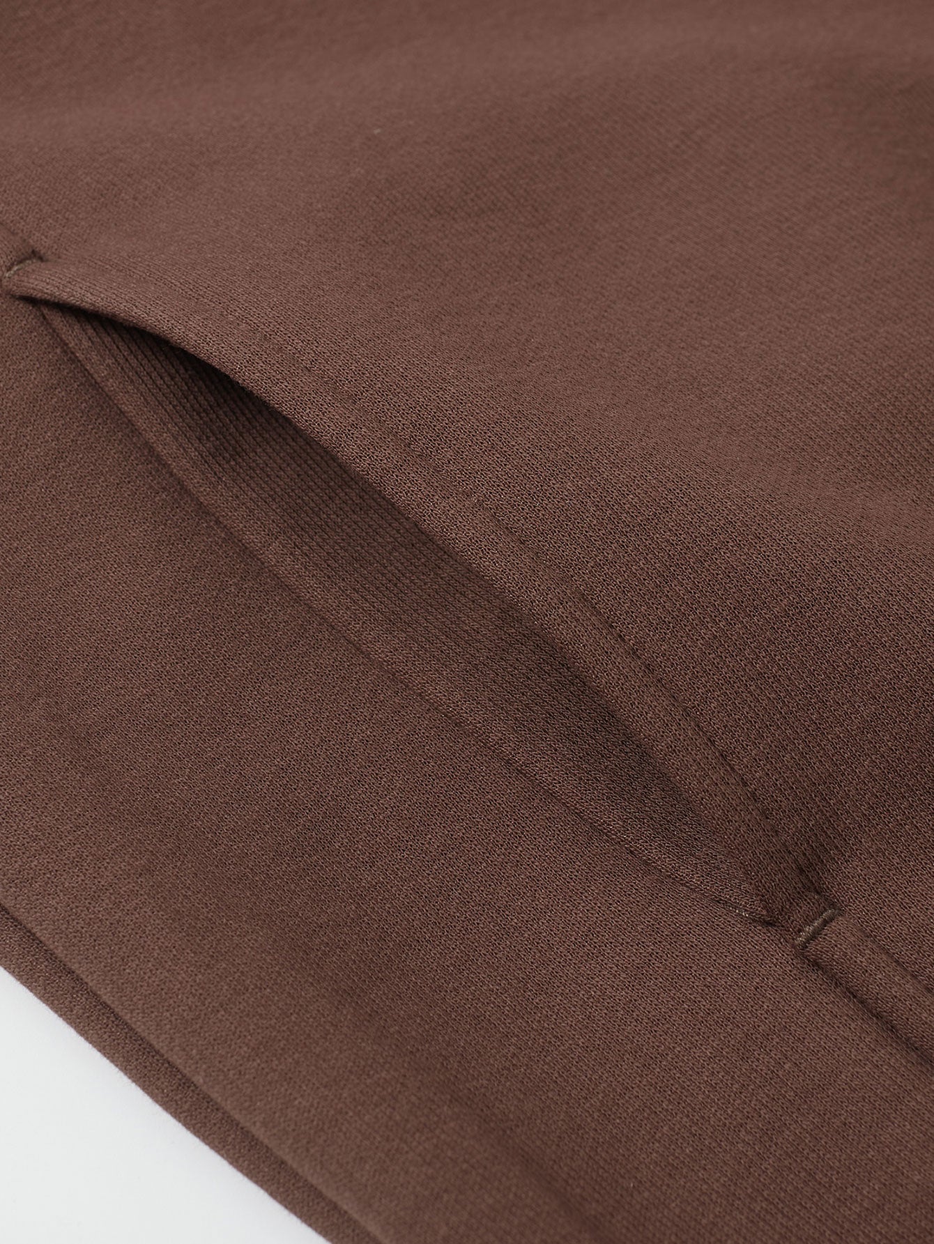 Harold | Basic Heavyweight Cotton Oversize Hoodie - Image 10