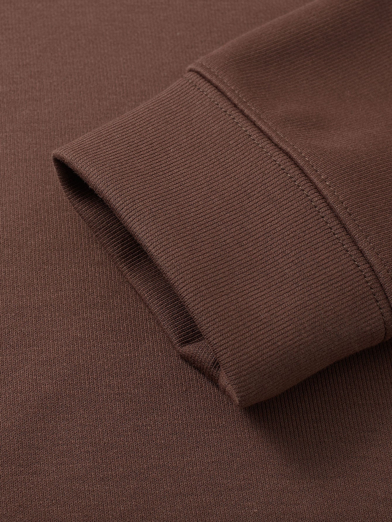 Harold | Basic Heavyweight Cotton Oversize Hoodie - Image 11