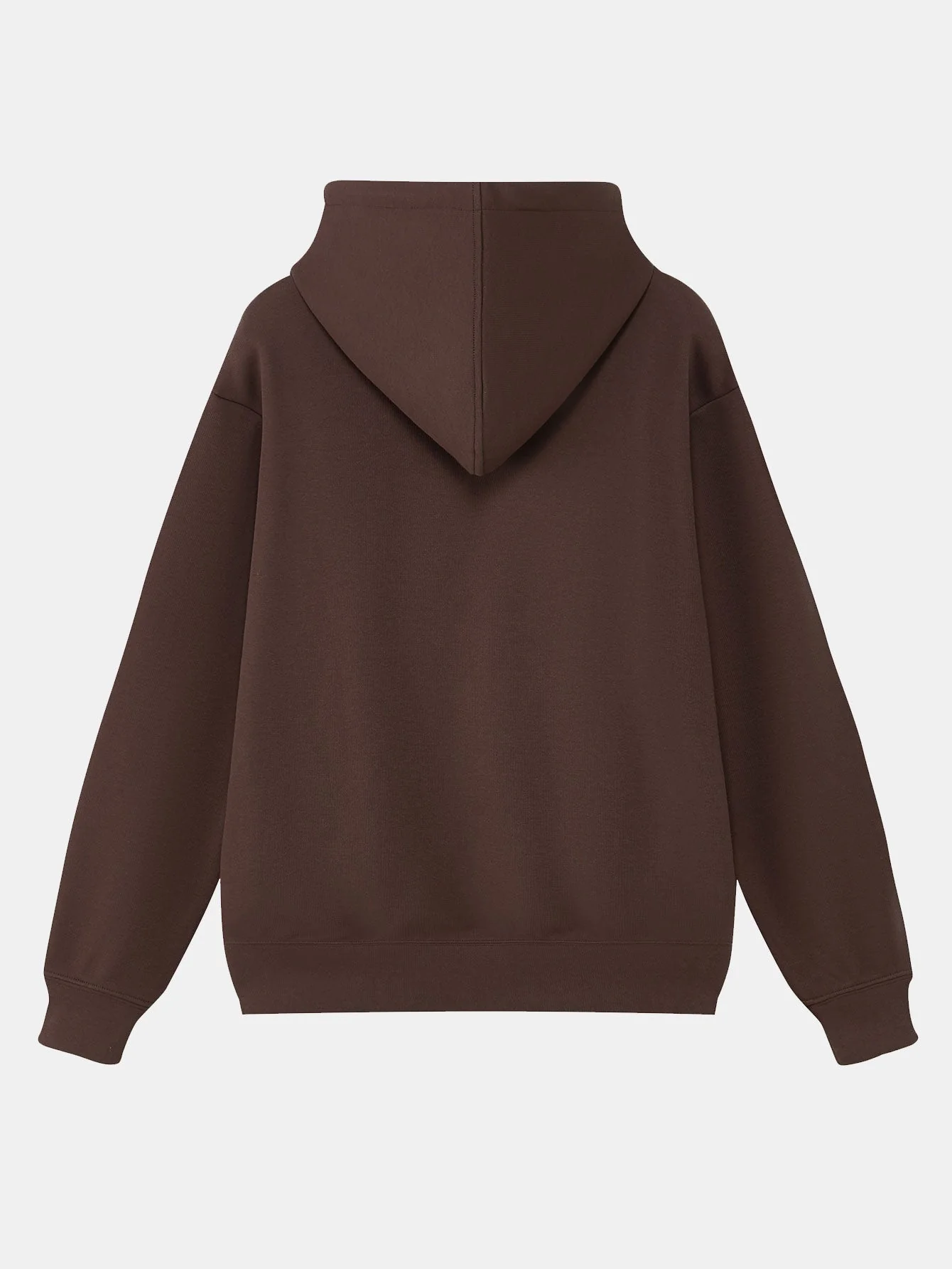 Harold | Basic Heavyweight Cotton Oversize Hoodie - Image 12