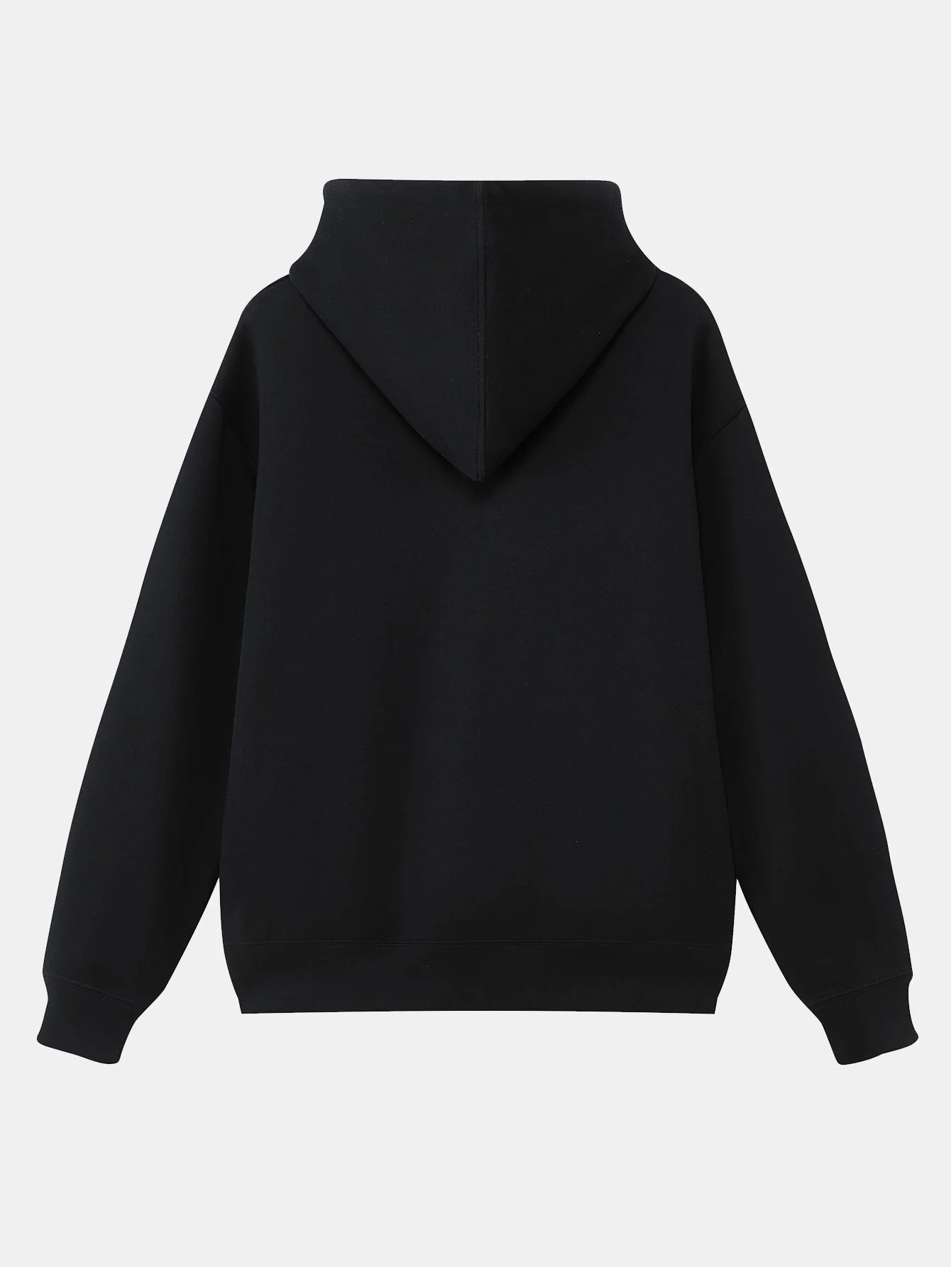 Harold | Basic Heavyweight Cotton Oversize Hoodie - Image 16