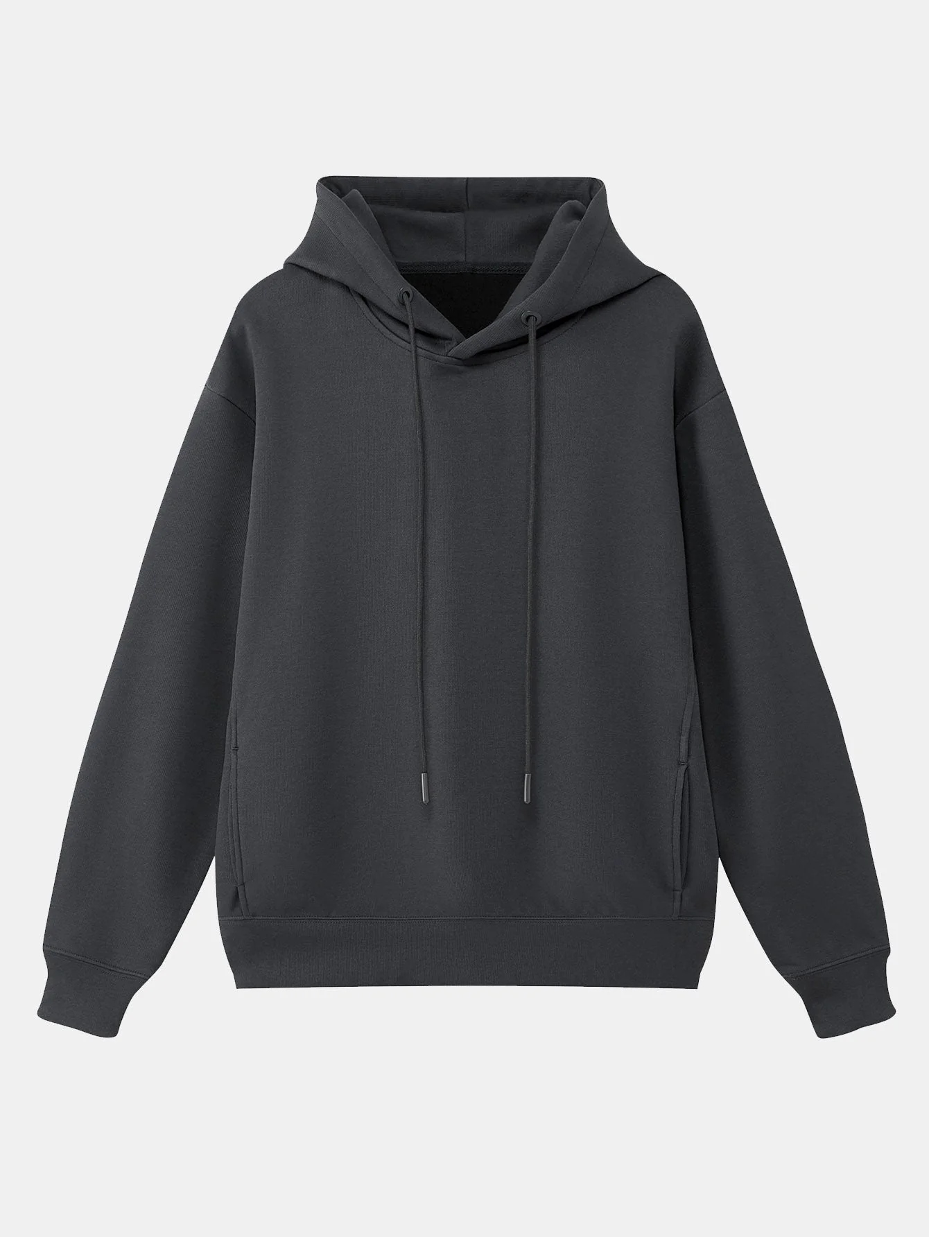 Harold | Basic Heavyweight Cotton Oversize Hoodie - Image 17