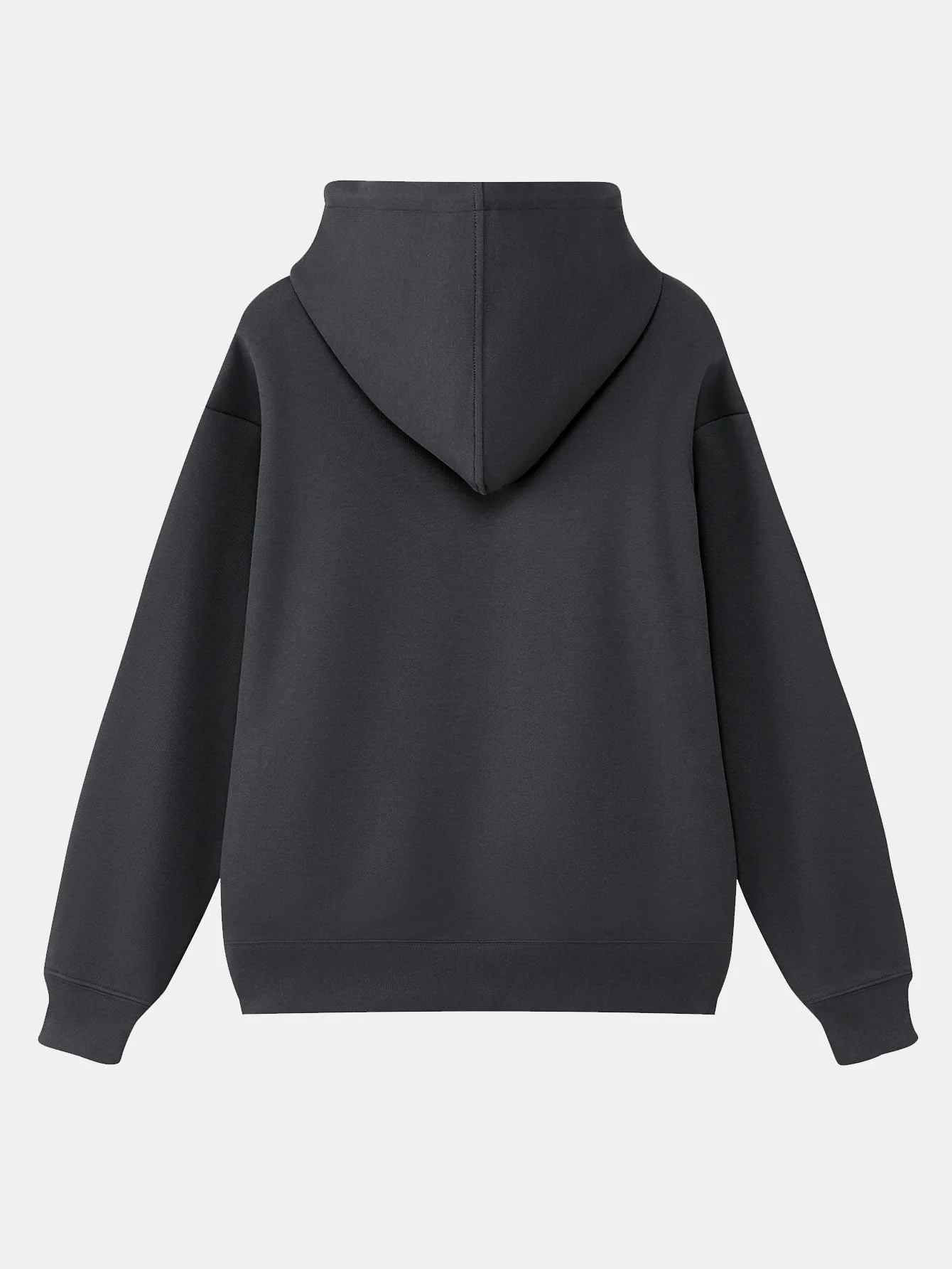 Harold | Basic Heavyweight Cotton Oversize Hoodie - Image 18