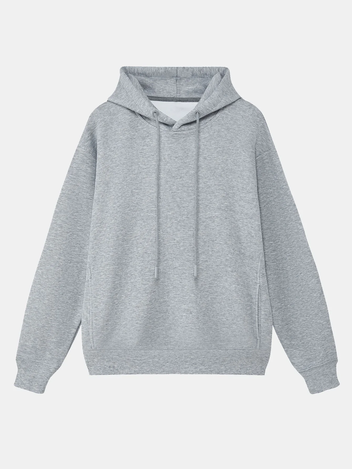Harold | Basic Heavyweight Cotton Oversize Hoodie - Image 19
