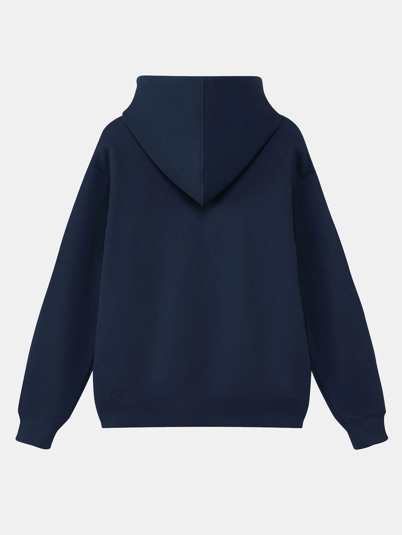 Harold | Basic Heavyweight Cotton Oversize Hoodie - Image 2