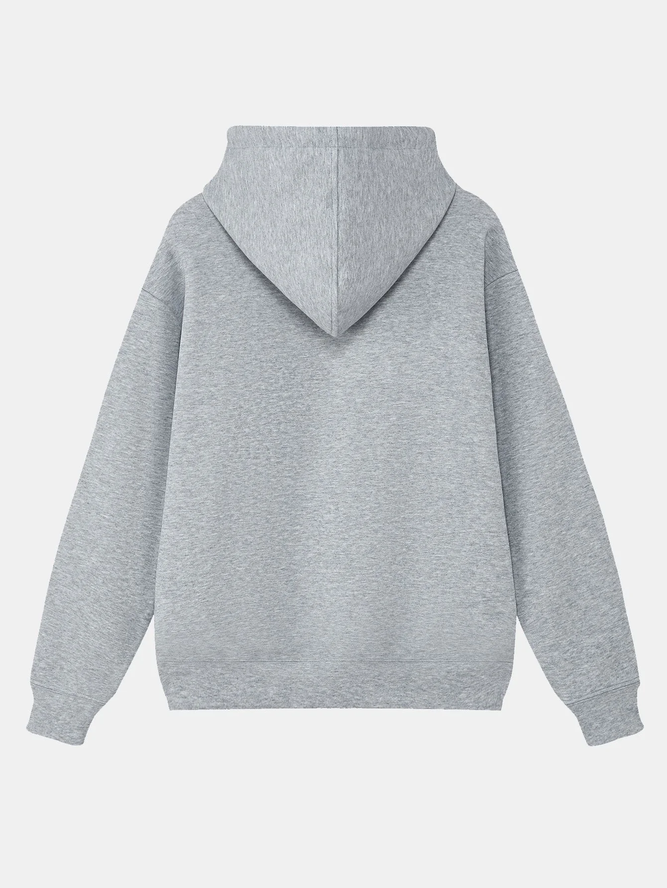 Harold | Basic Heavyweight Cotton Oversize Hoodie - Image 20