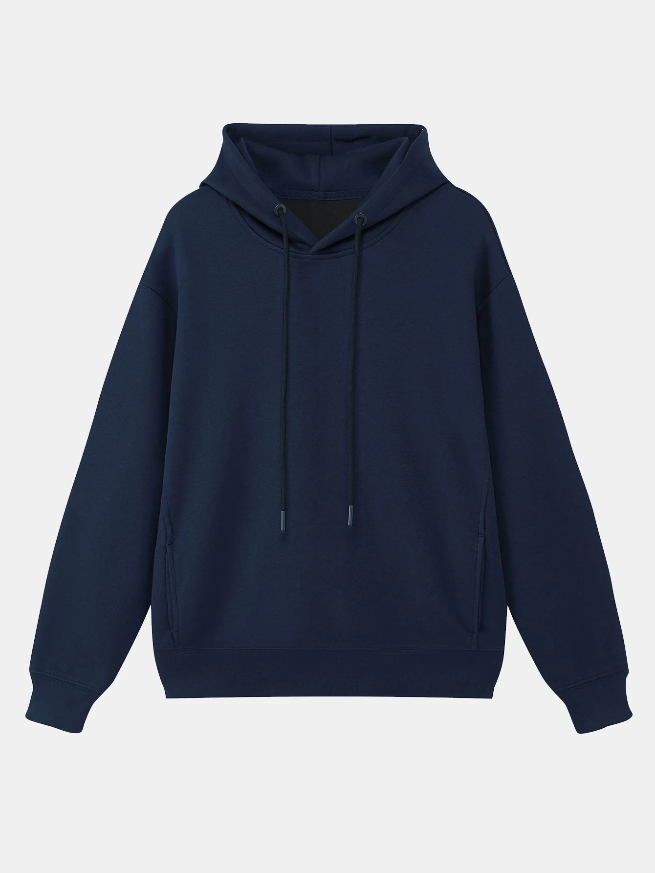 Harold | Basic Heavyweight Cotton Oversize Hoodie - Image 21