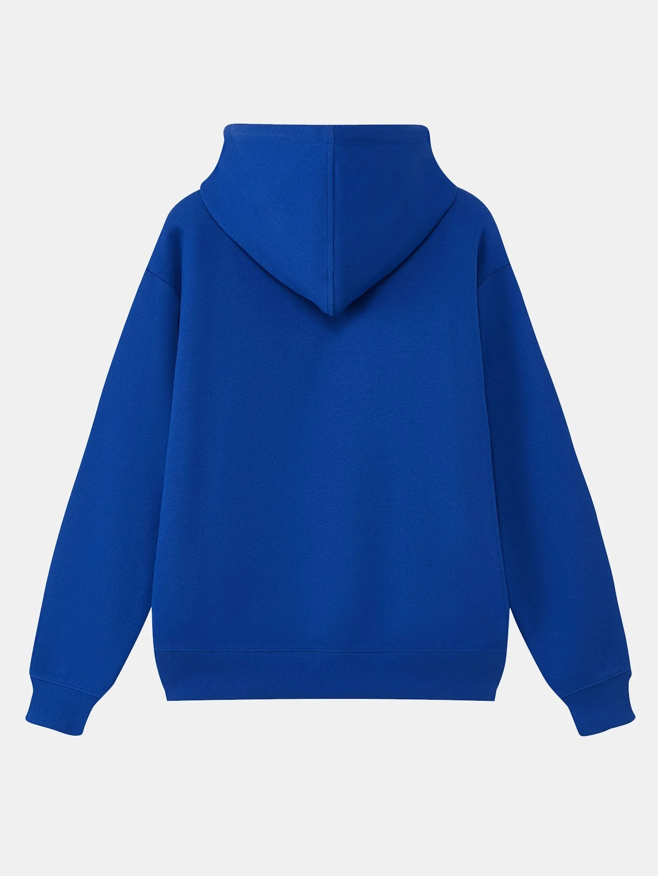Harold | Basic Heavyweight Cotton Oversize Hoodie - Image 4