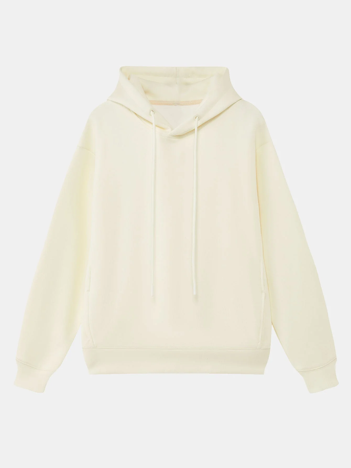 Harold | Basic Heavyweight Cotton Oversize Hoodie - Image 5