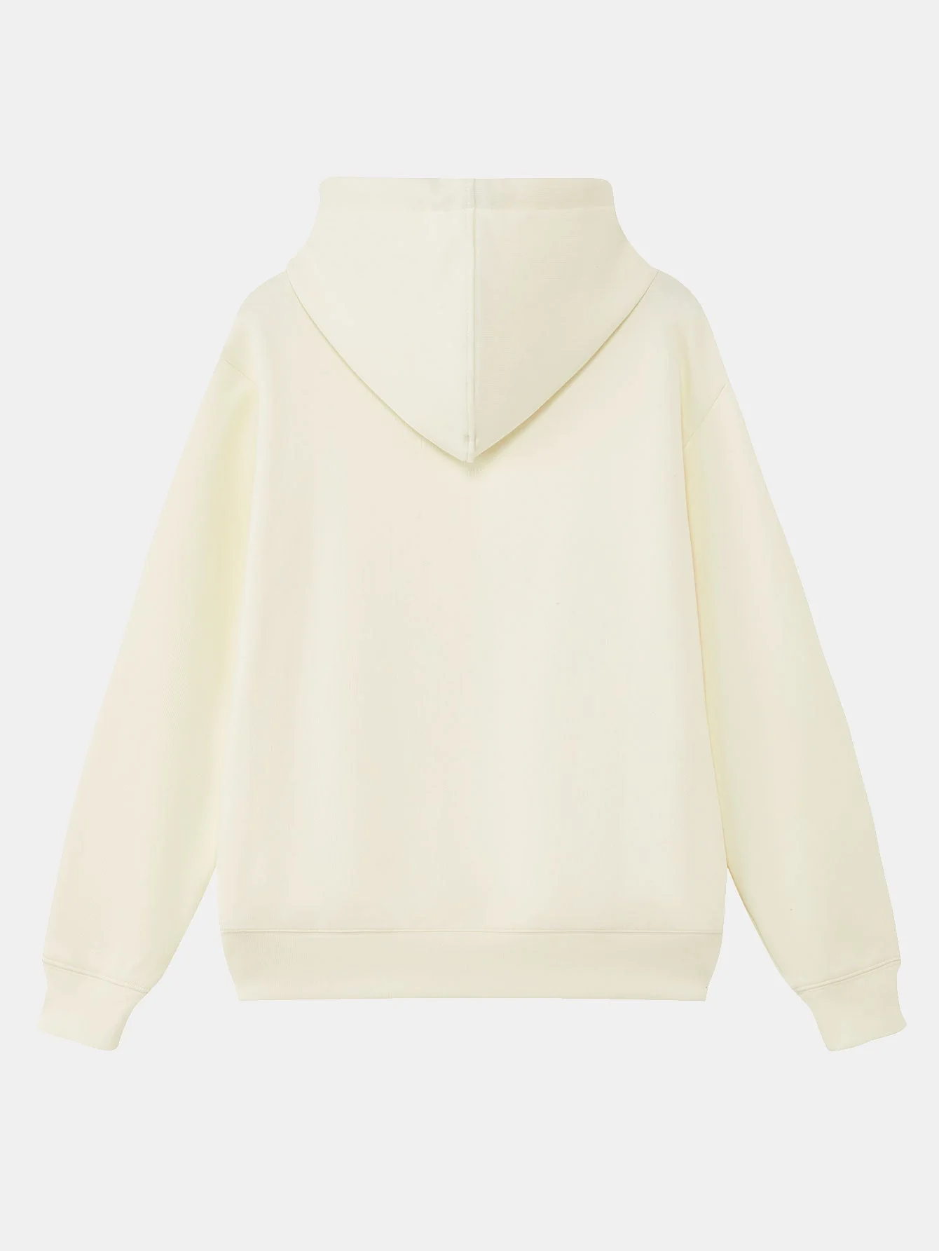 Harold | Basic Heavyweight Cotton Oversize Hoodie - Image 6