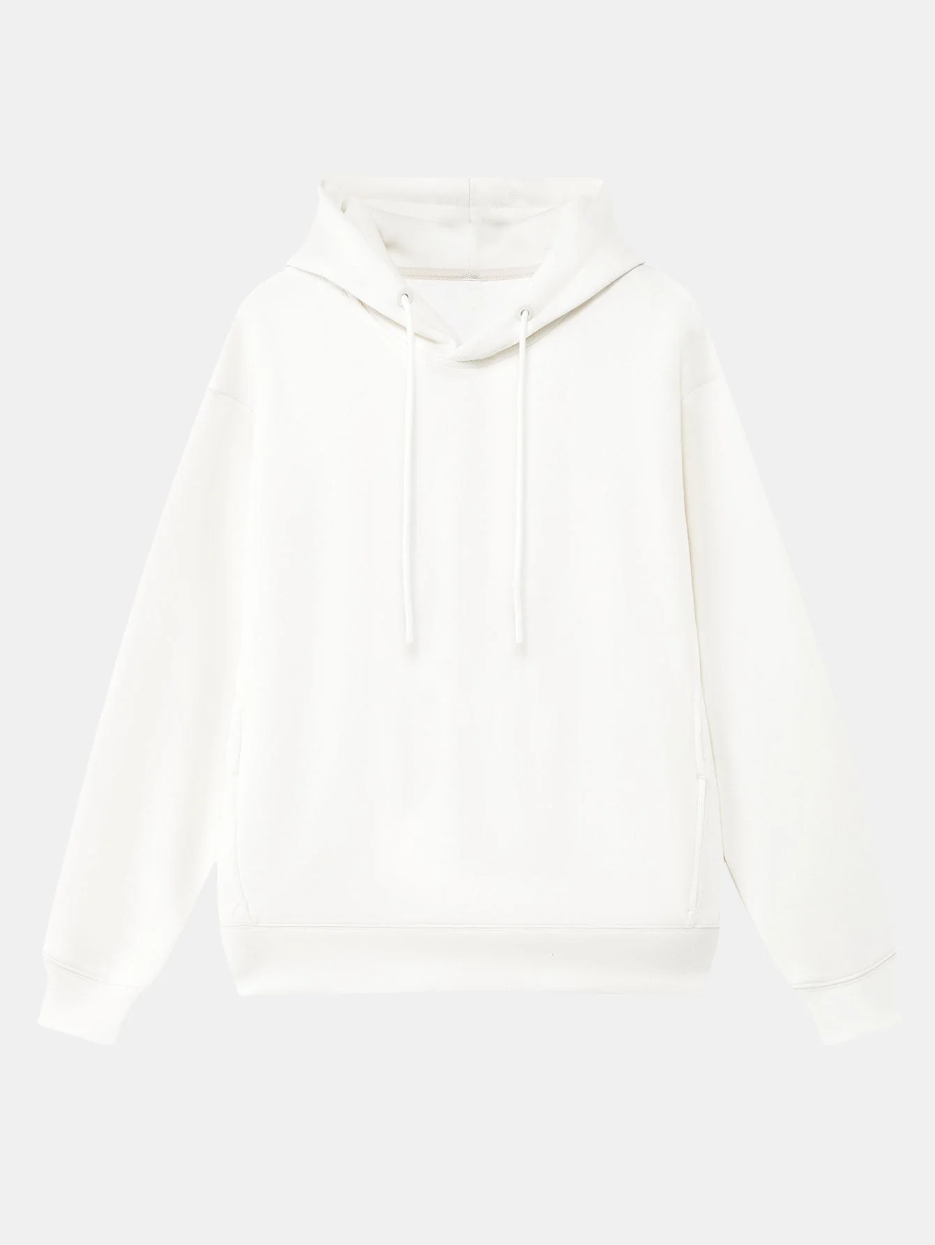 Harold | Basic Heavyweight Cotton Oversize Hoodie - Image 7