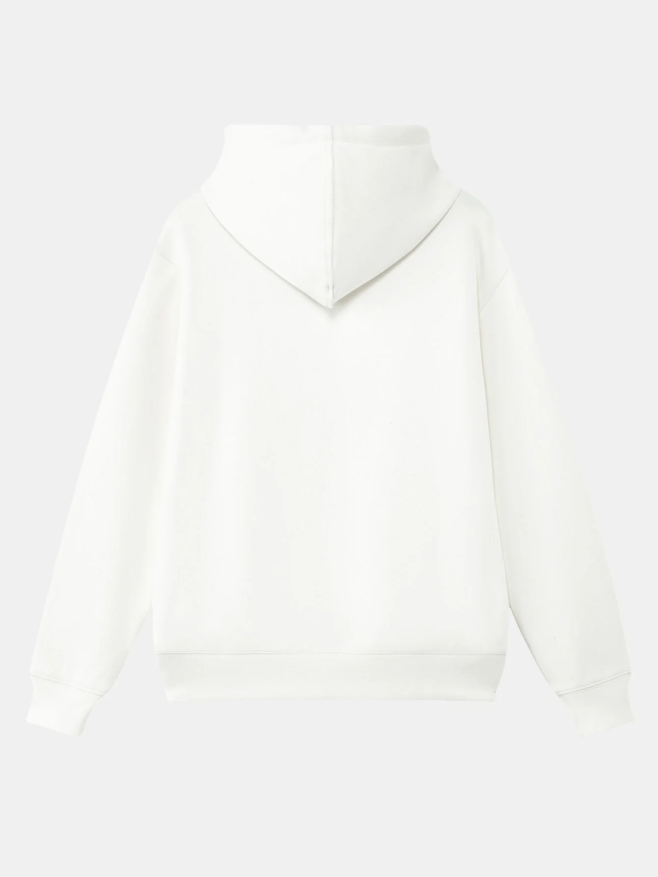 Harold | Basic Heavyweight Cotton Oversize Hoodie - Image 8