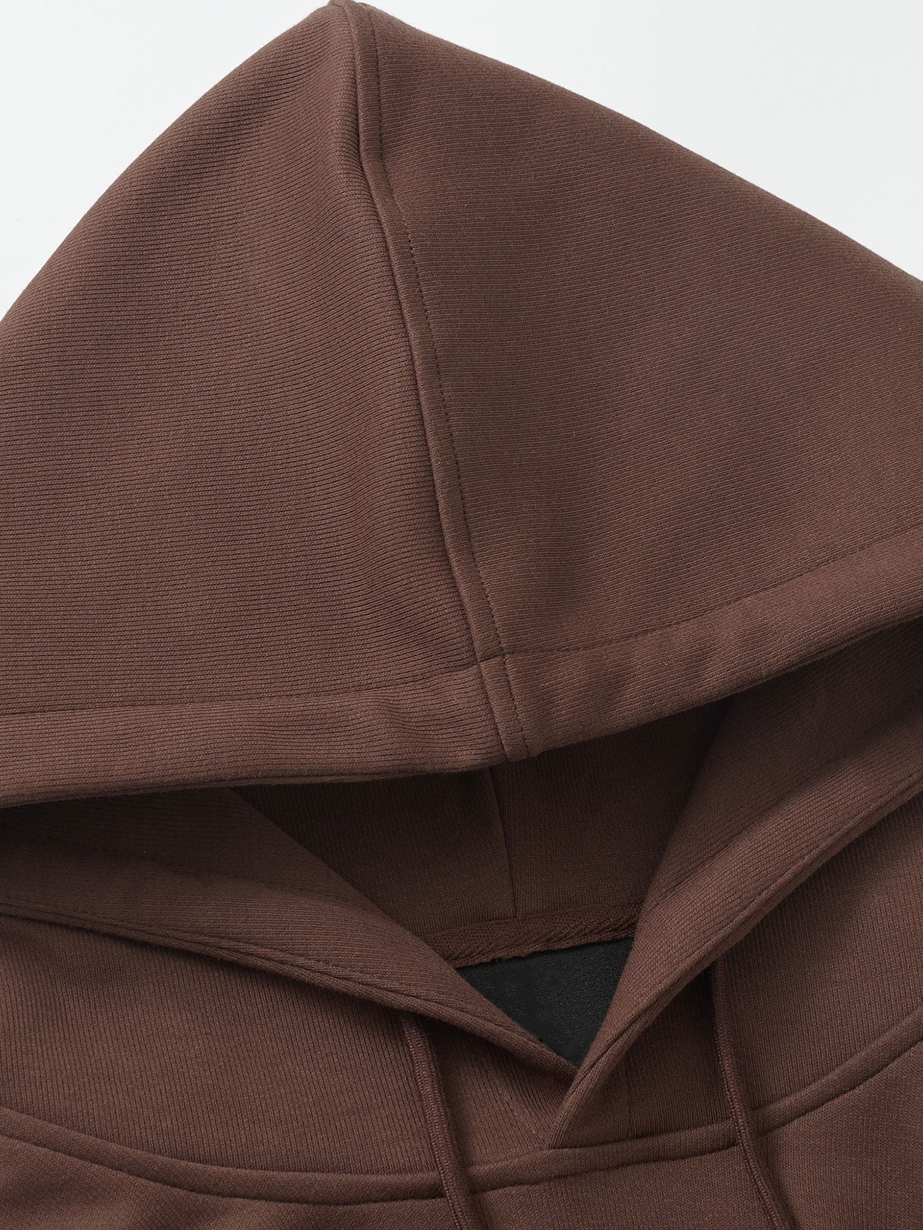 Harold | Basic Heavyweight Cotton Oversize Hoodie - Image 9
