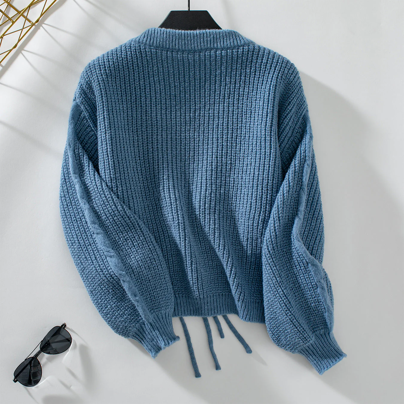 Harold | Willow Grace Knit Cardigan - Image 2