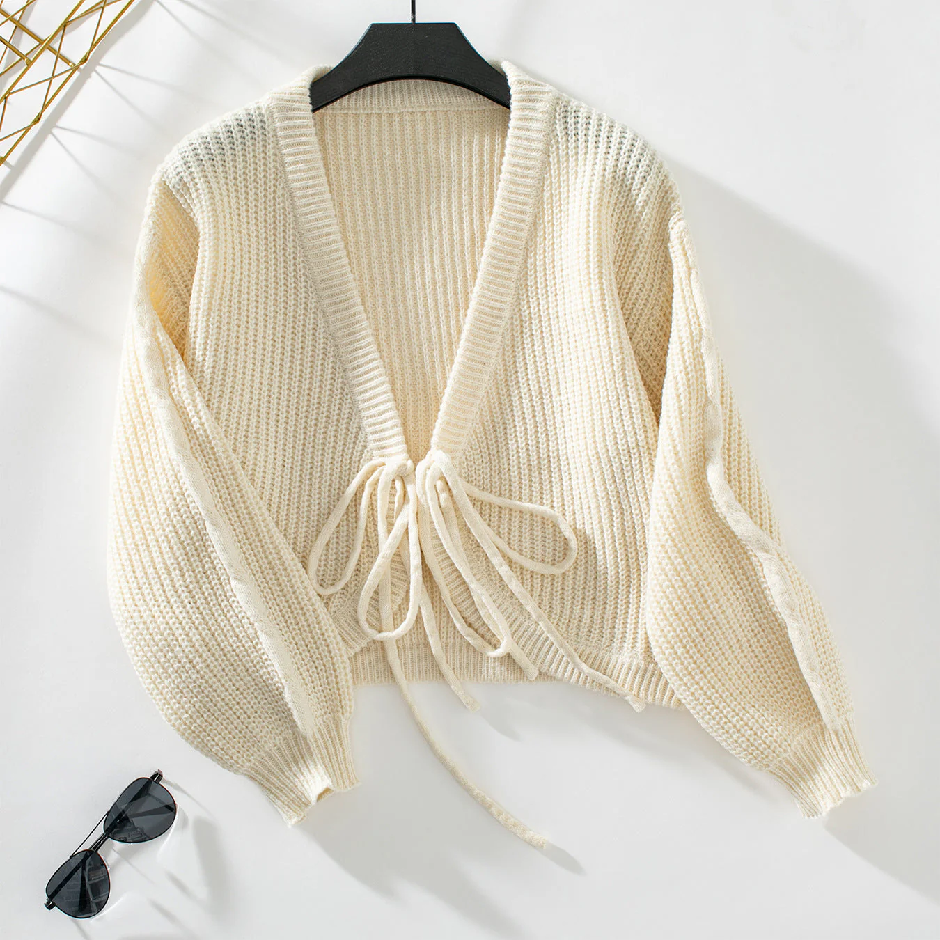 Harold | Willow Grace Knit Cardigan - Image 6